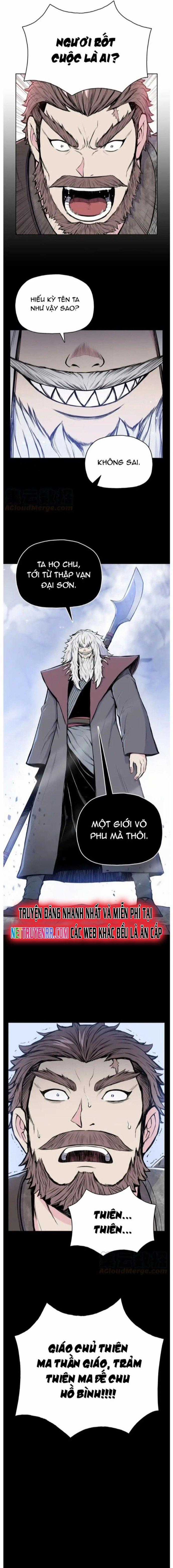 Phong Vân Chiến Thần Chapter 98 trang 16