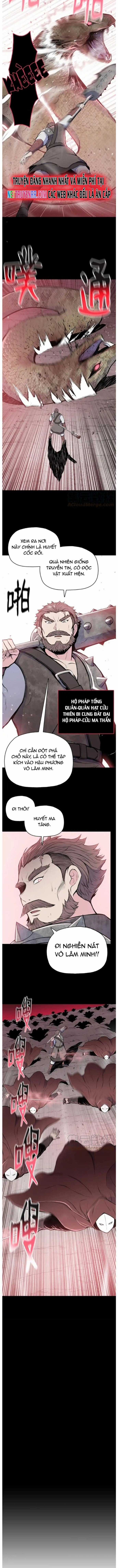 Phong Vân Chiến Thần Chapter 98 trang 2