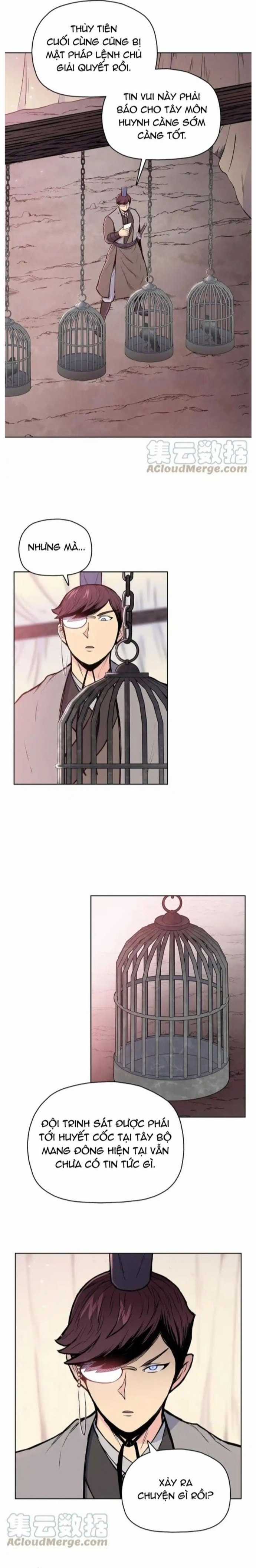 Phong Vân Chiến Thần Chapter 98 trang 3