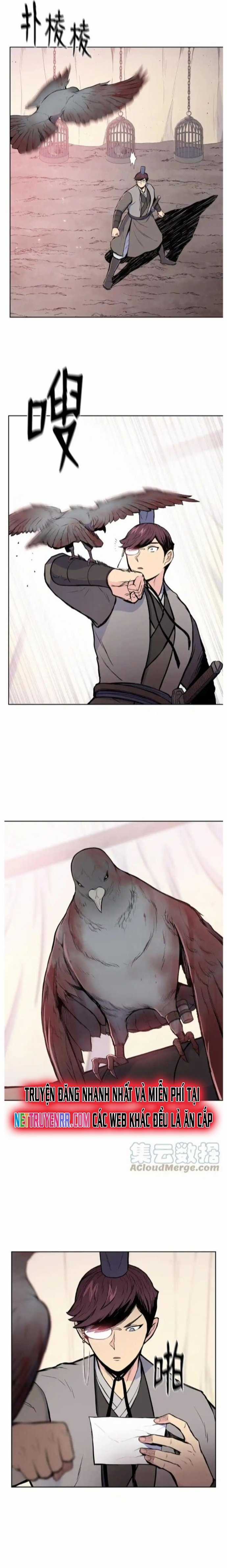 Phong Vân Chiến Thần Chapter 98 trang 4