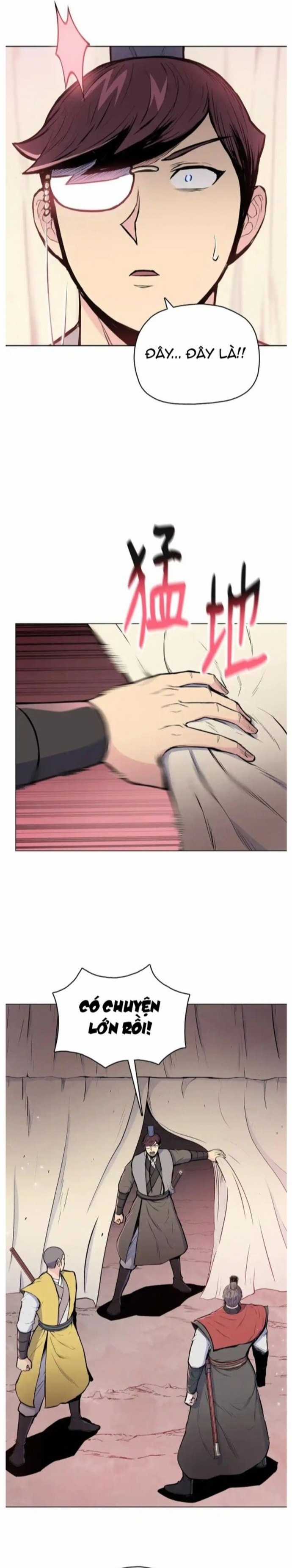 Phong Vân Chiến Thần Chapter 98 trang 5