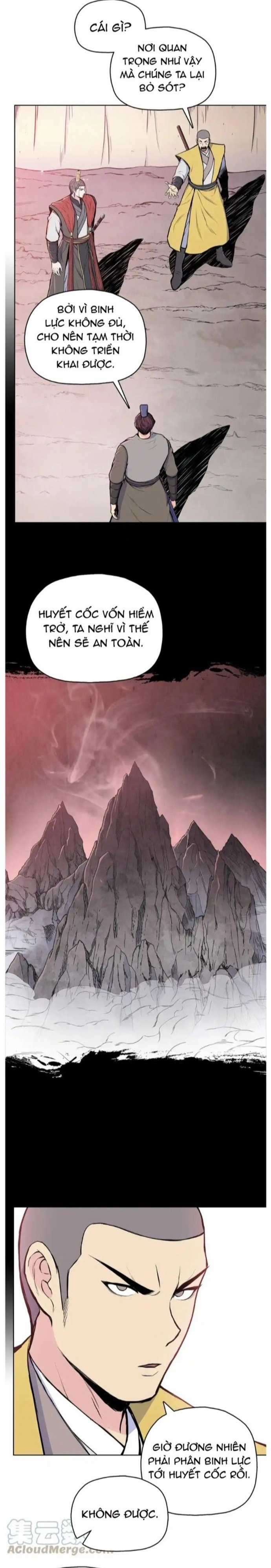 Phong Vân Chiến Thần Chapter 98 trang 7