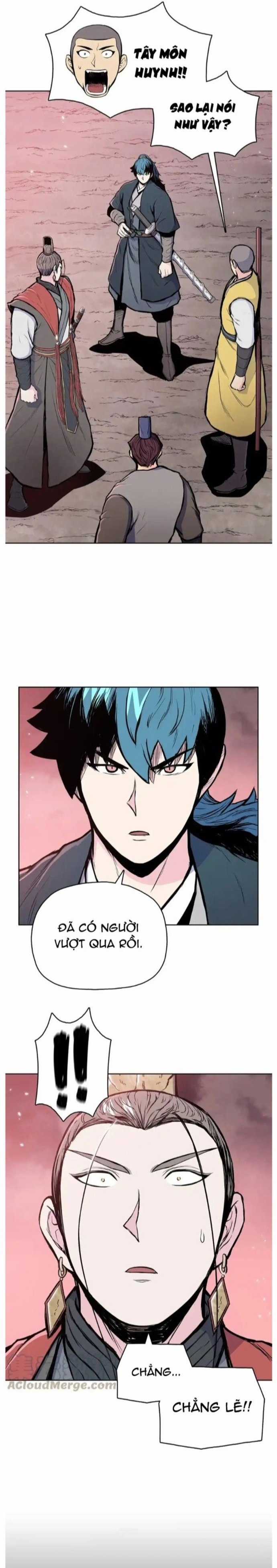 Phong Vân Chiến Thần Chapter 98 trang 9