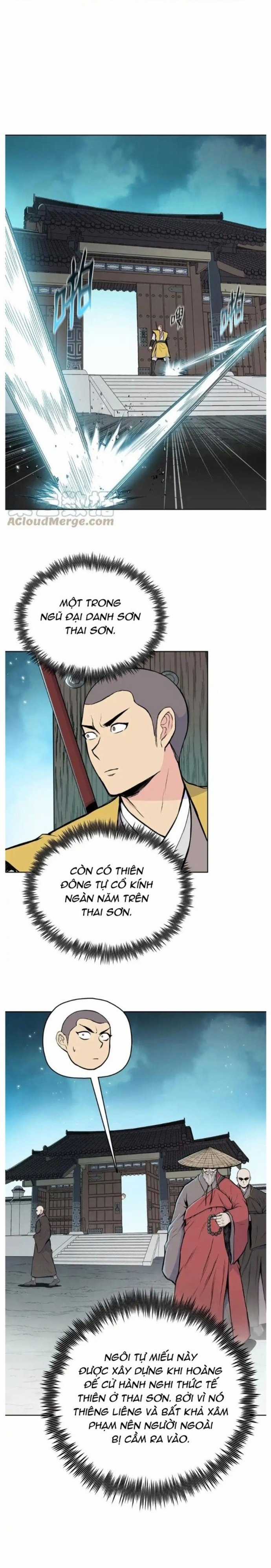 Phong Vân Chiến Thần Chapter 99 trang 11