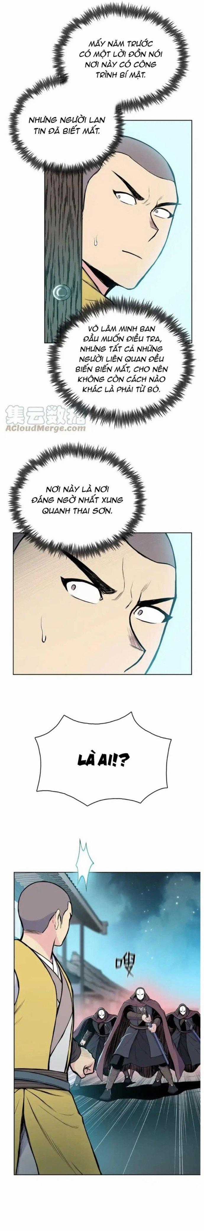 Phong Vân Chiến Thần Chapter 99 trang 12