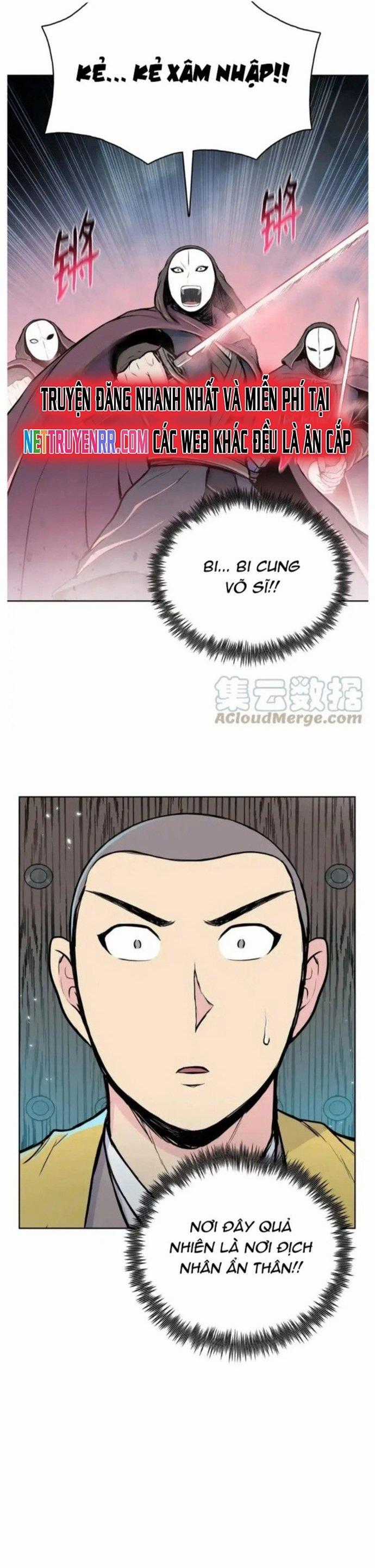 Phong Vân Chiến Thần Chapter 99 trang 13