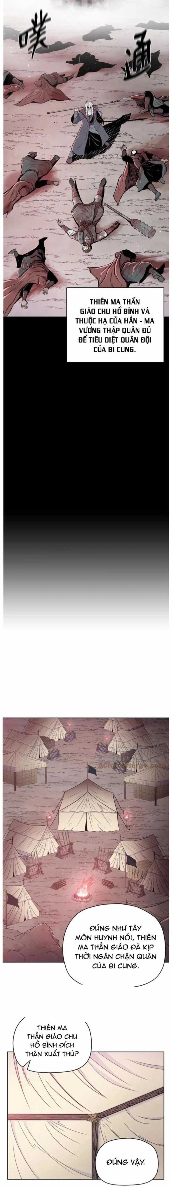 Phong Vân Chiến Thần Chapter 99 trang 3