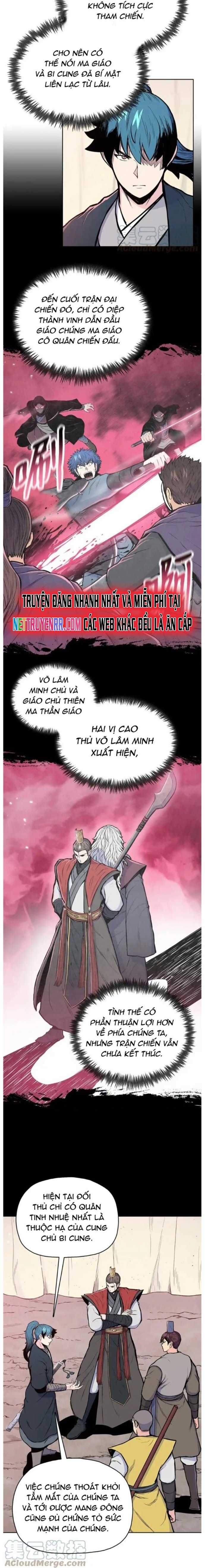 Phong Vân Chiến Thần Chapter 99 trang 5