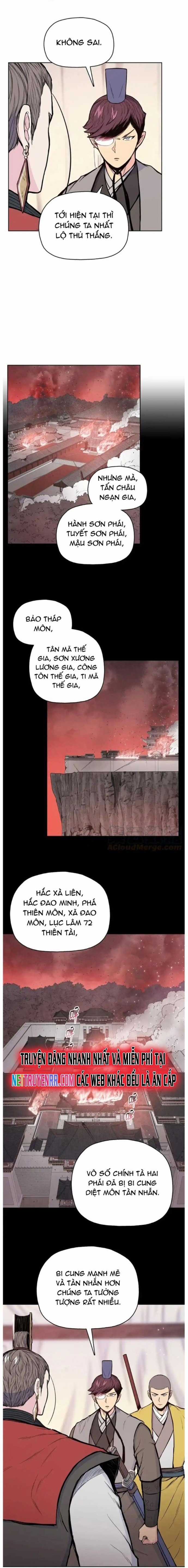 Phong Vân Chiến Thần Chapter 99 trang 6