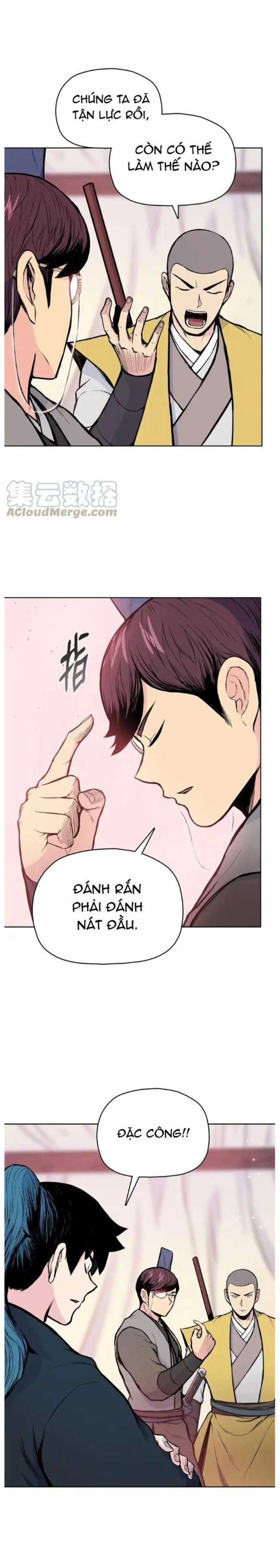Phong Vân Chiến Thần Chapter 99 trang 7
