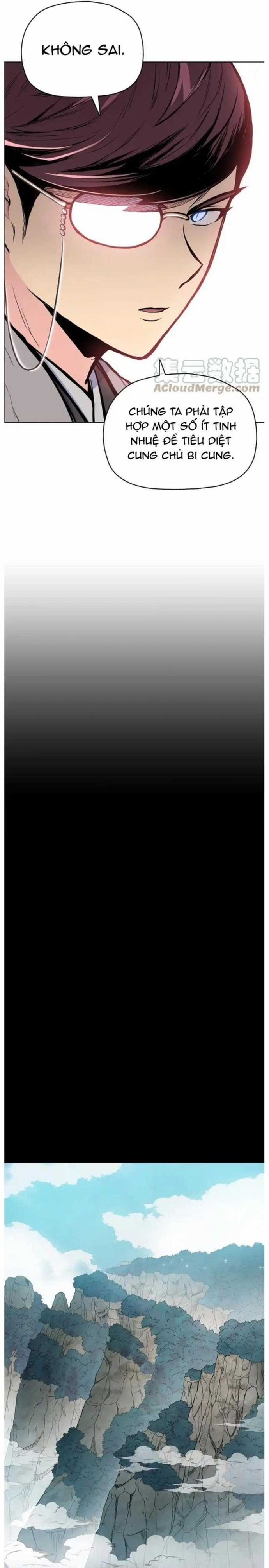 Phong Vân Chiến Thần Chapter 99 trang 8