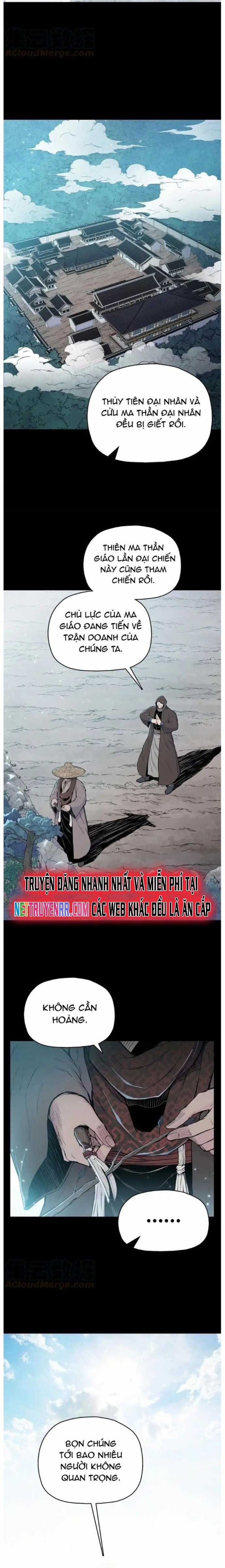 Phong Vân Chiến Thần Chapter 99 trang 9