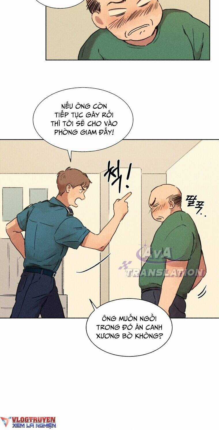 Phỏng Vấn Sát Nhân Chapter 1 trang 11