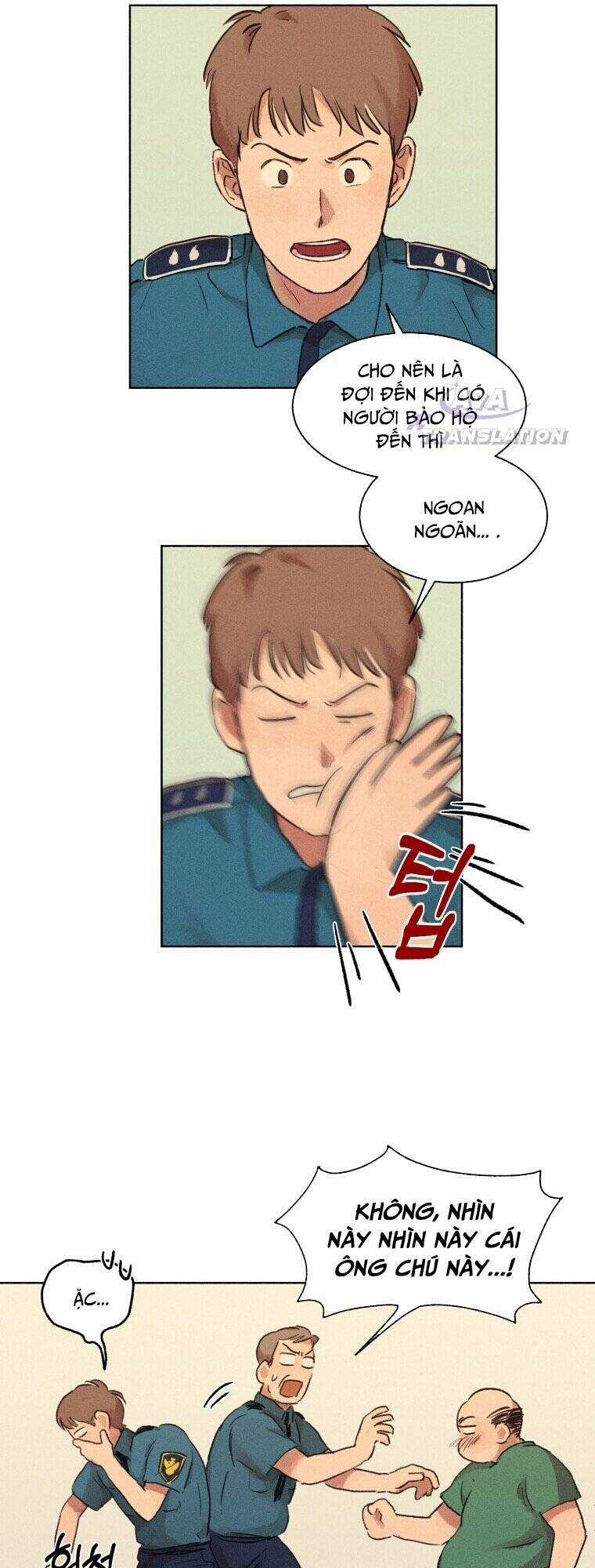 Phỏng Vấn Sát Nhân Chapter 1 trang 12