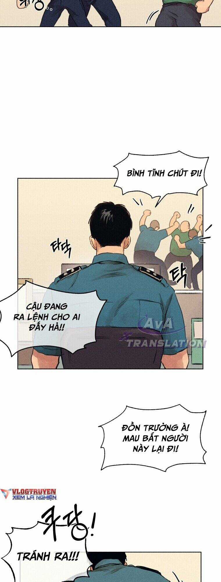 Phỏng Vấn Sát Nhân Chapter 1 trang 13