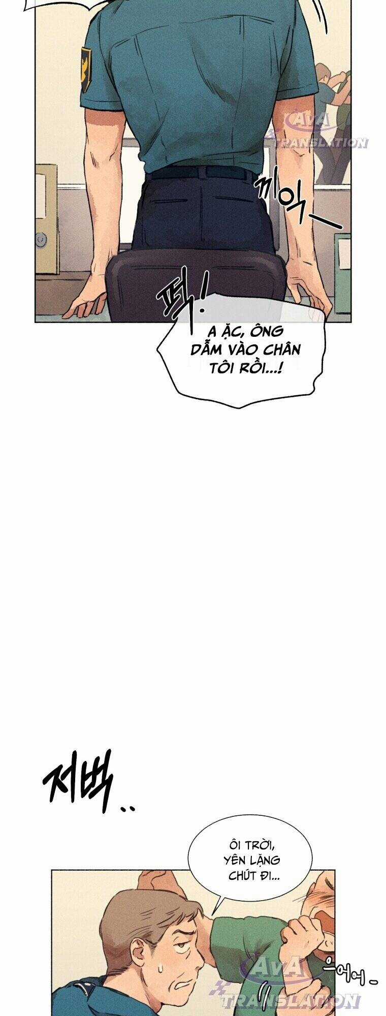 Phỏng Vấn Sát Nhân Chapter 1 trang 14