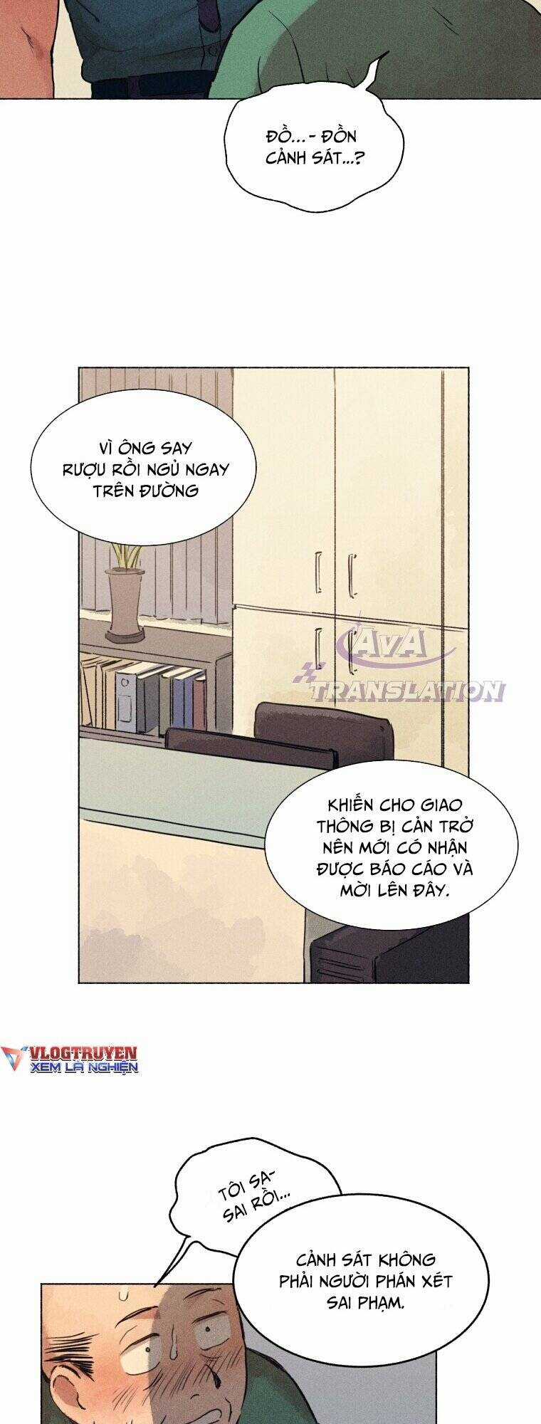 Phỏng Vấn Sát Nhân Chapter 1 trang 19