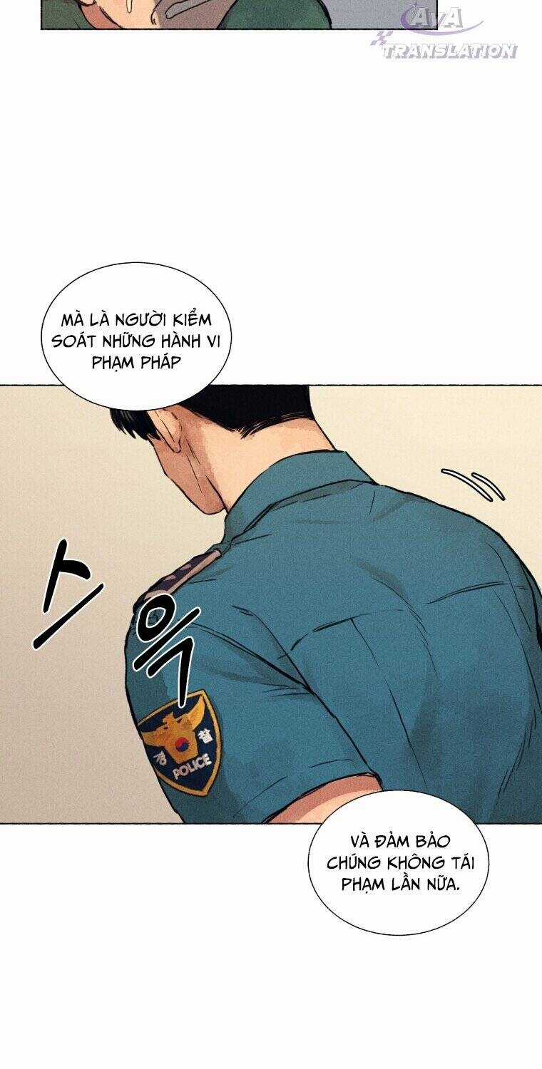 Phỏng Vấn Sát Nhân Chapter 1 trang 20