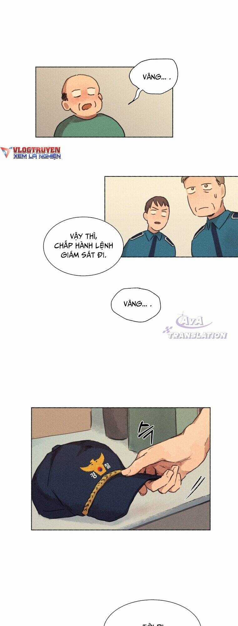 Phỏng Vấn Sát Nhân Chapter 1 trang 22