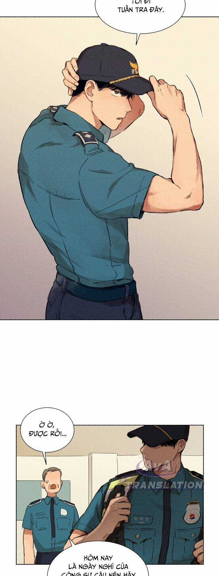 Phỏng Vấn Sát Nhân Chapter 1 trang 23