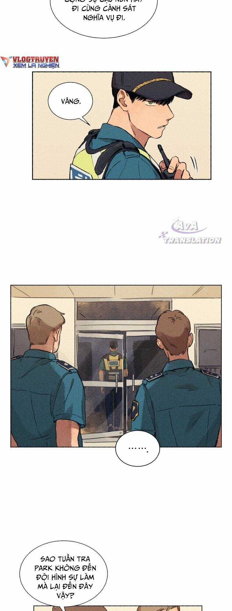 Phỏng Vấn Sát Nhân Chapter 1 trang 24