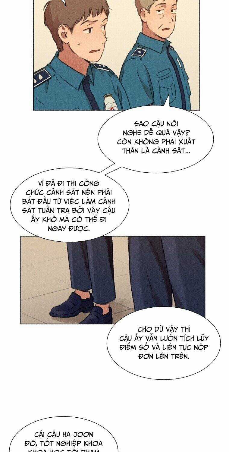 Phỏng Vấn Sát Nhân Chapter 1 trang 25