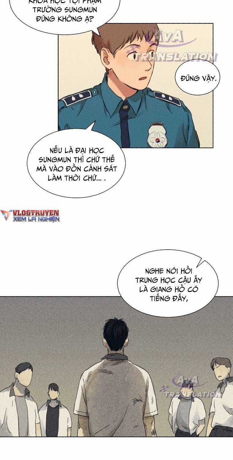 Phỏng Vấn Sát Nhân Chapter 1 trang 26