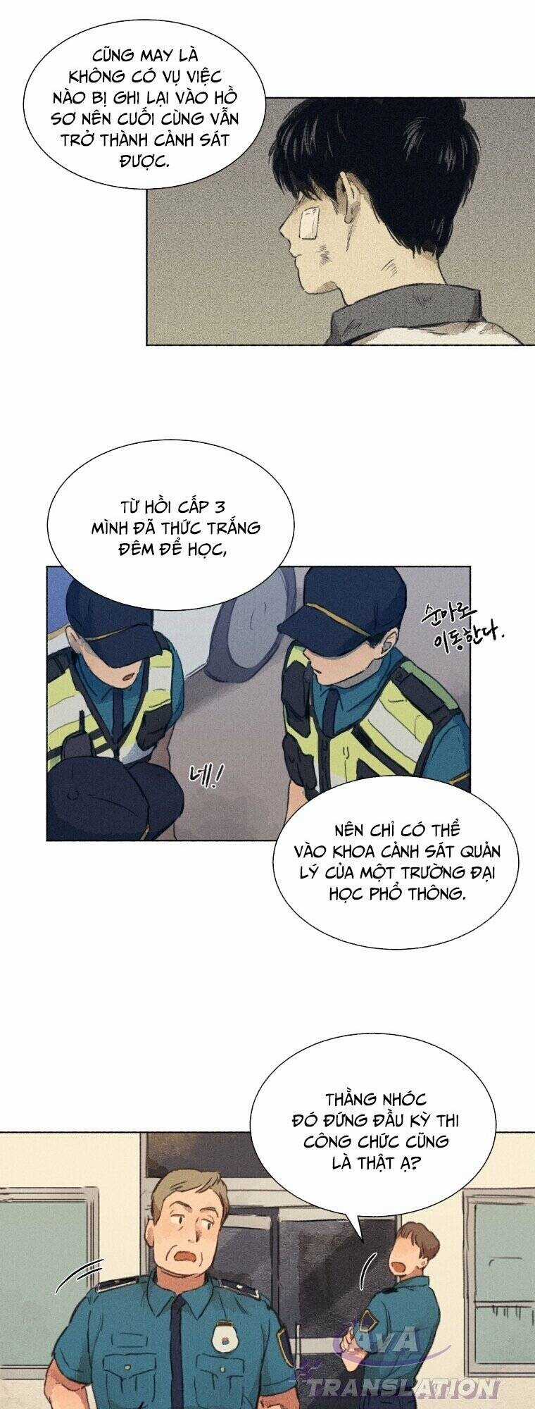 Phỏng Vấn Sát Nhân Chapter 1 trang 27