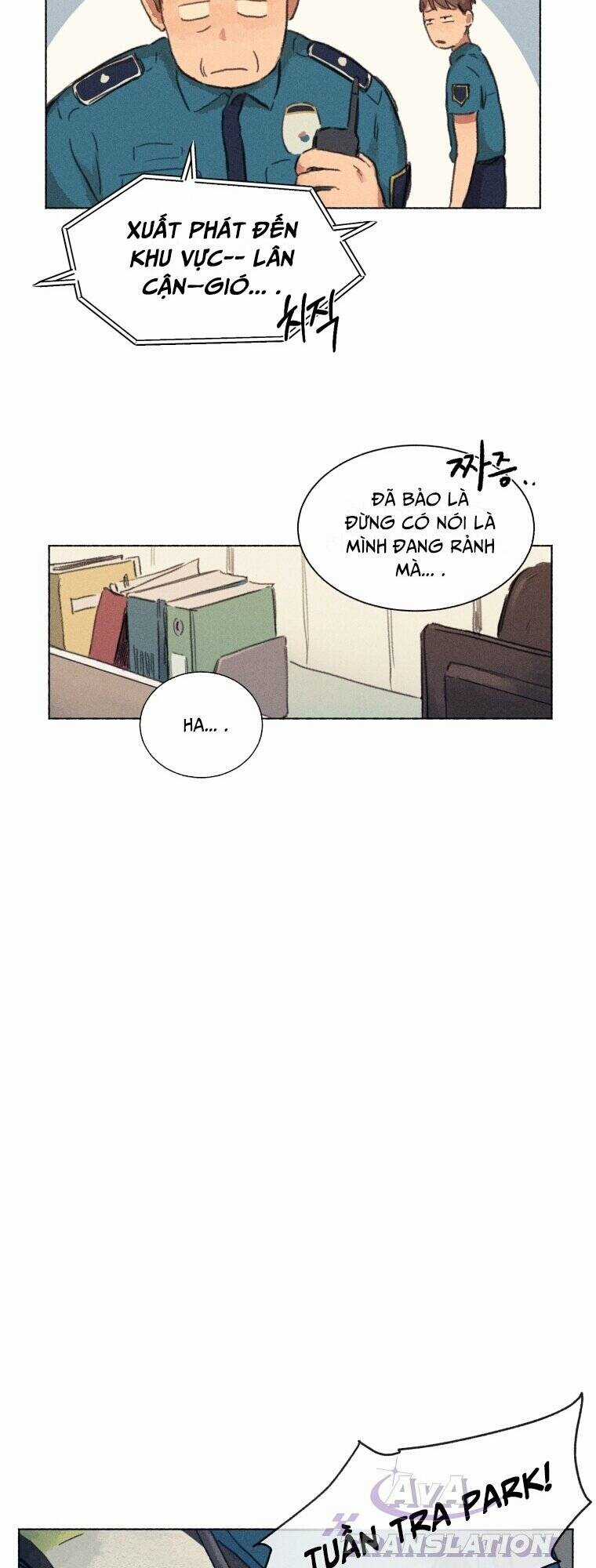 Phỏng Vấn Sát Nhân Chapter 1 trang 29