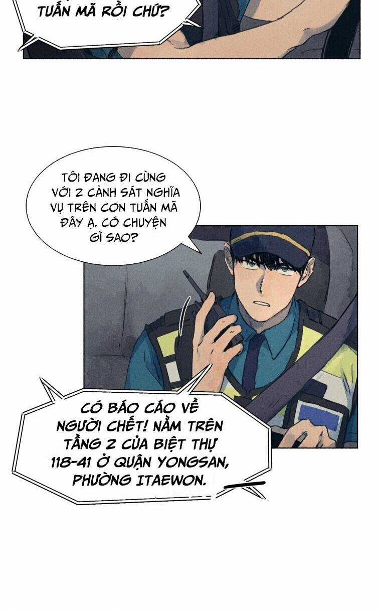 Phỏng Vấn Sát Nhân Chapter 1 trang 31