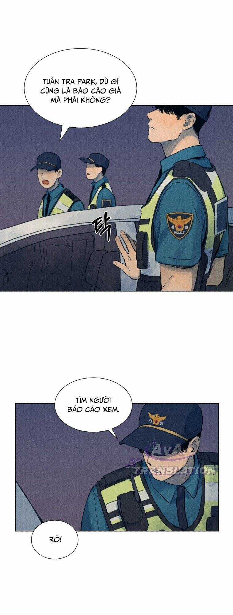 Phỏng Vấn Sát Nhân Chapter 1 trang 34