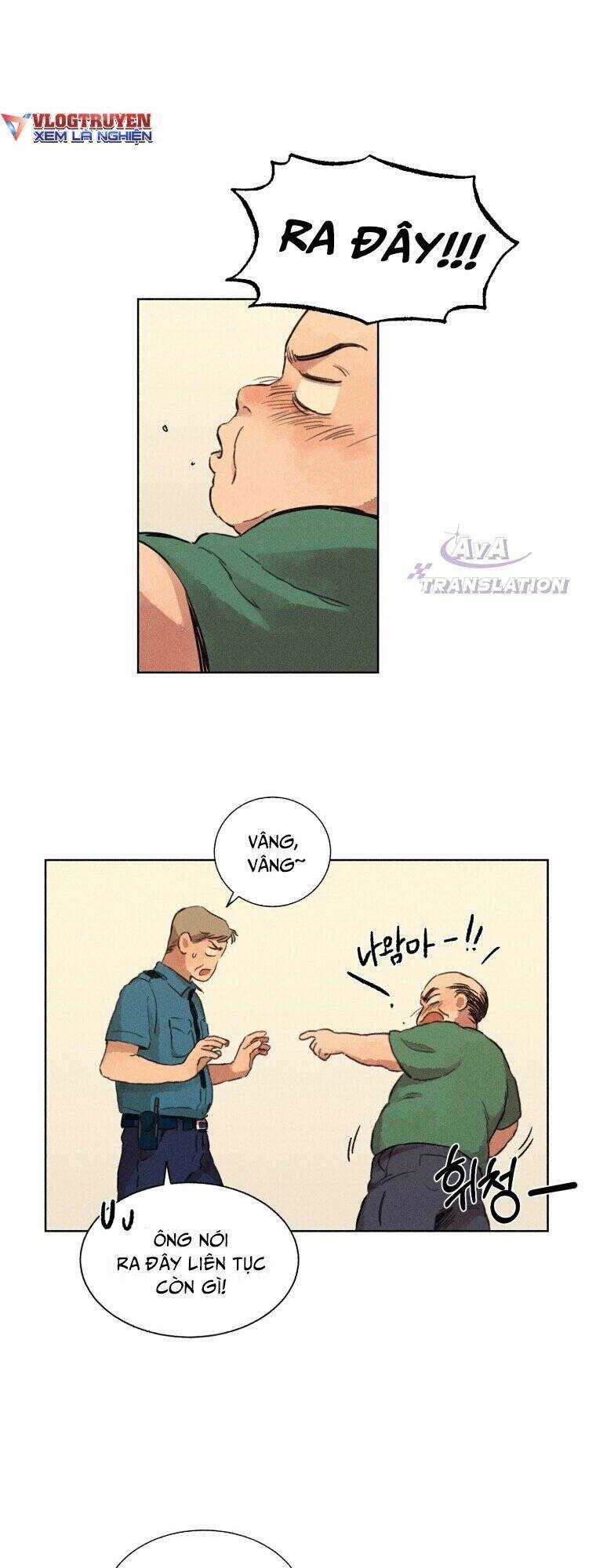 Phỏng Vấn Sát Nhân Chapter 1 trang 8