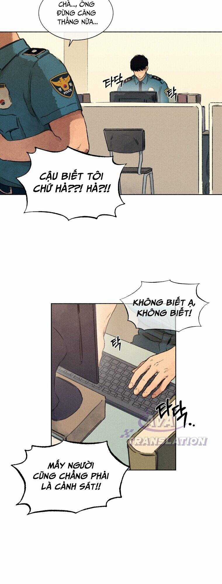 Phỏng Vấn Sát Nhân Chapter 1 trang 9