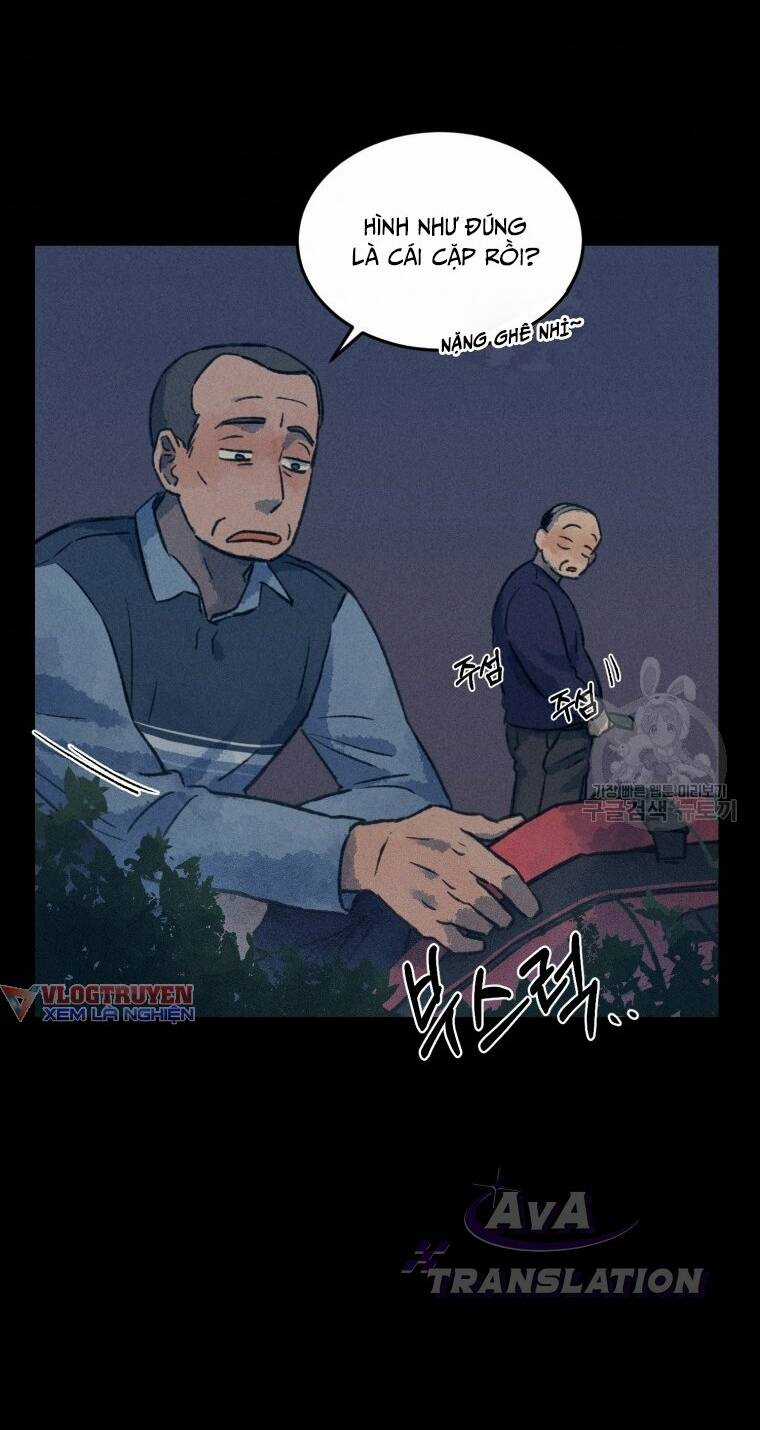 Phỏng Vấn Sát Nhân Chapter 10 trang 9