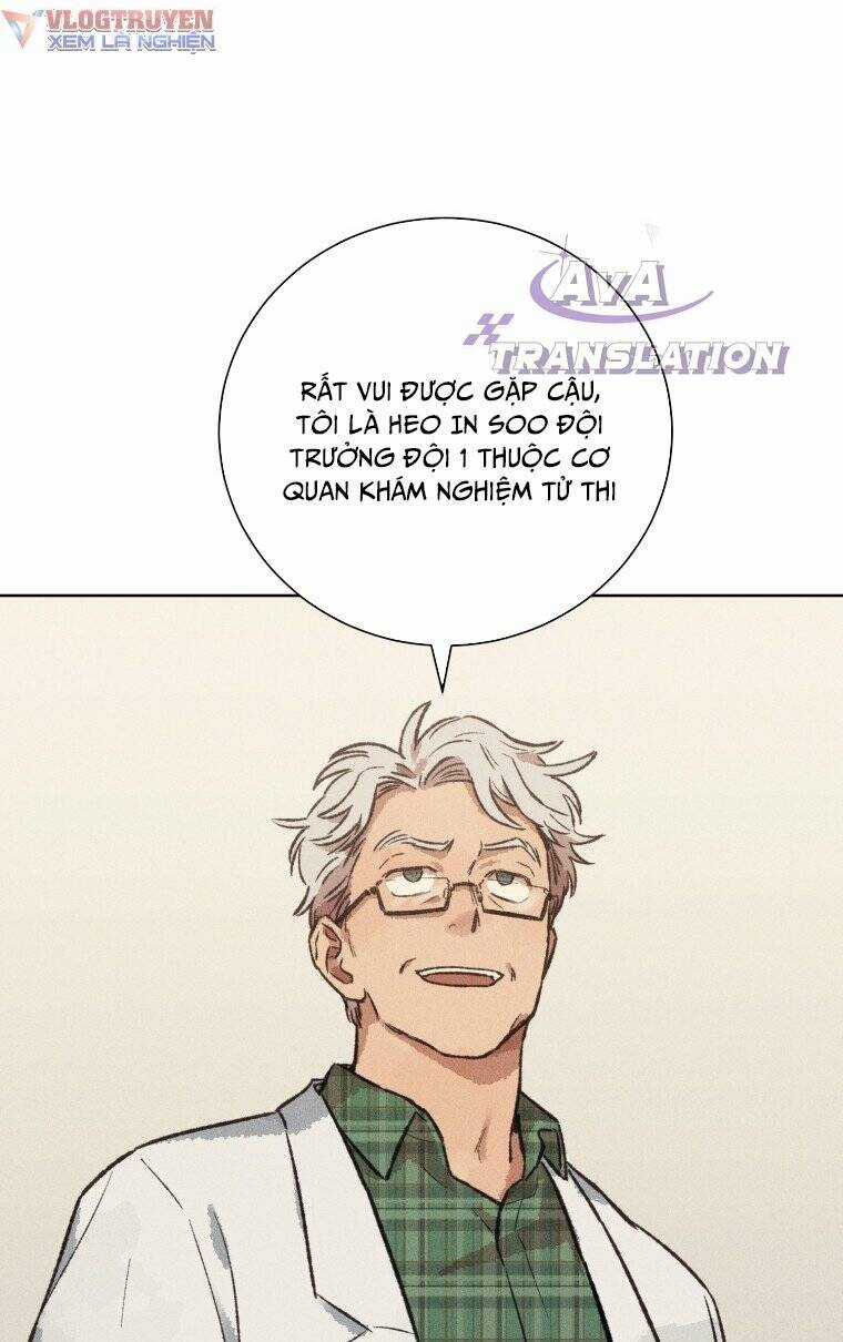 Phỏng Vấn Sát Nhân Chapter 11 trang 10