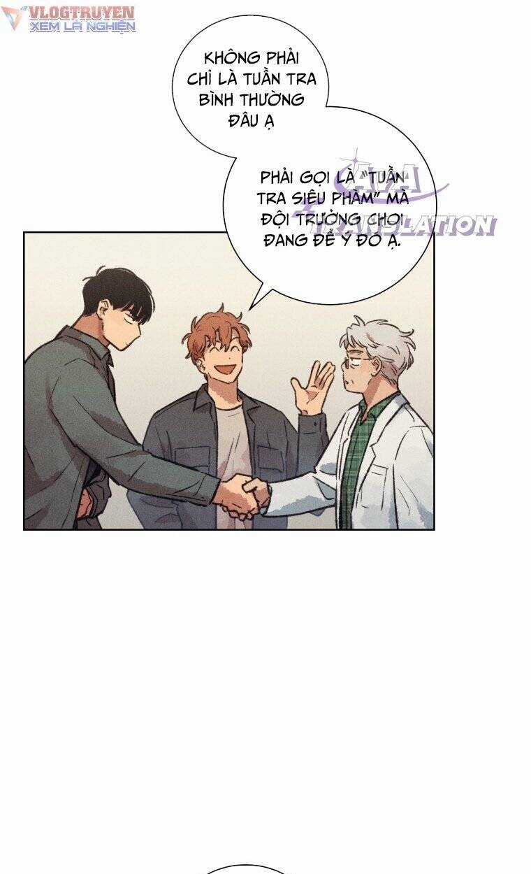 Phỏng Vấn Sát Nhân Chapter 11 trang 12