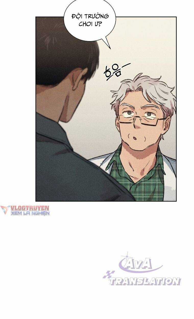 Phỏng Vấn Sát Nhân Chapter 11 trang 13