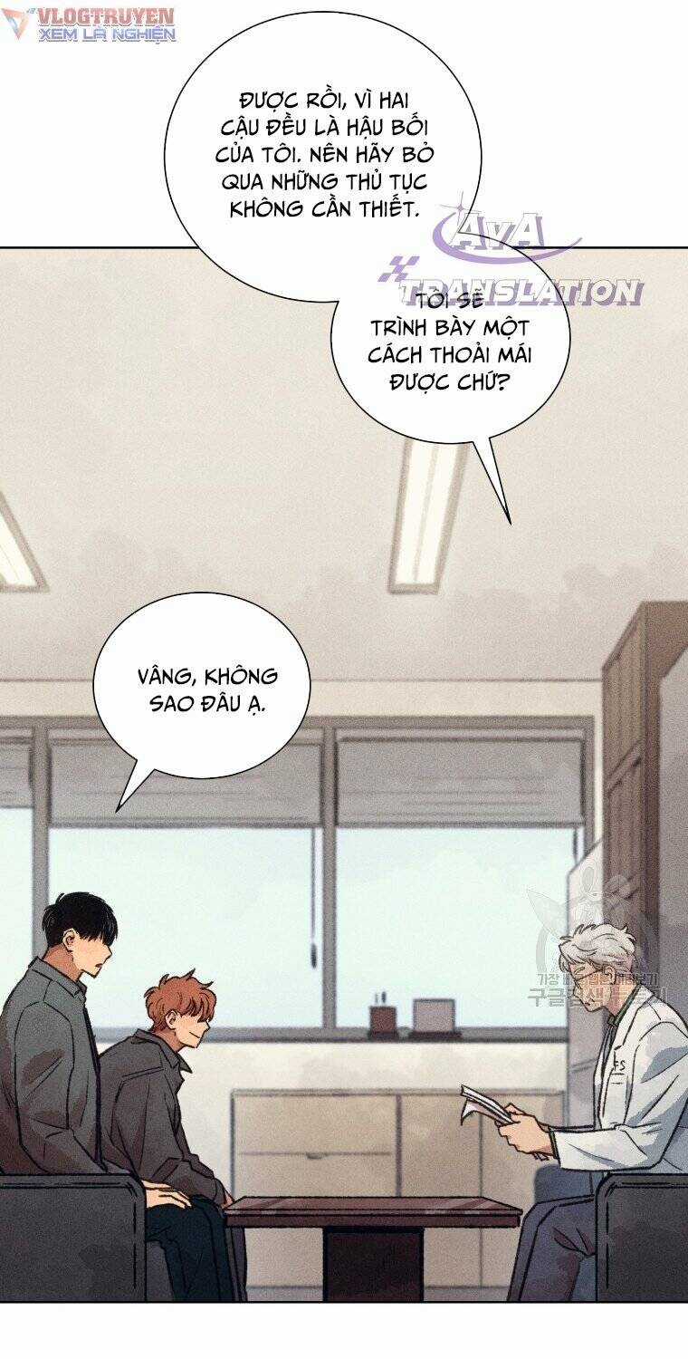 Phỏng Vấn Sát Nhân Chapter 11 trang 15