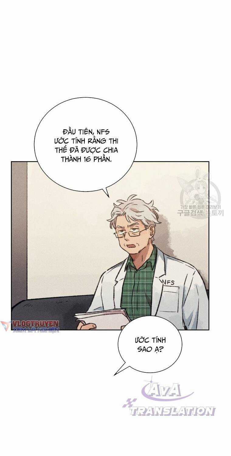 Phỏng Vấn Sát Nhân Chapter 11 trang 16