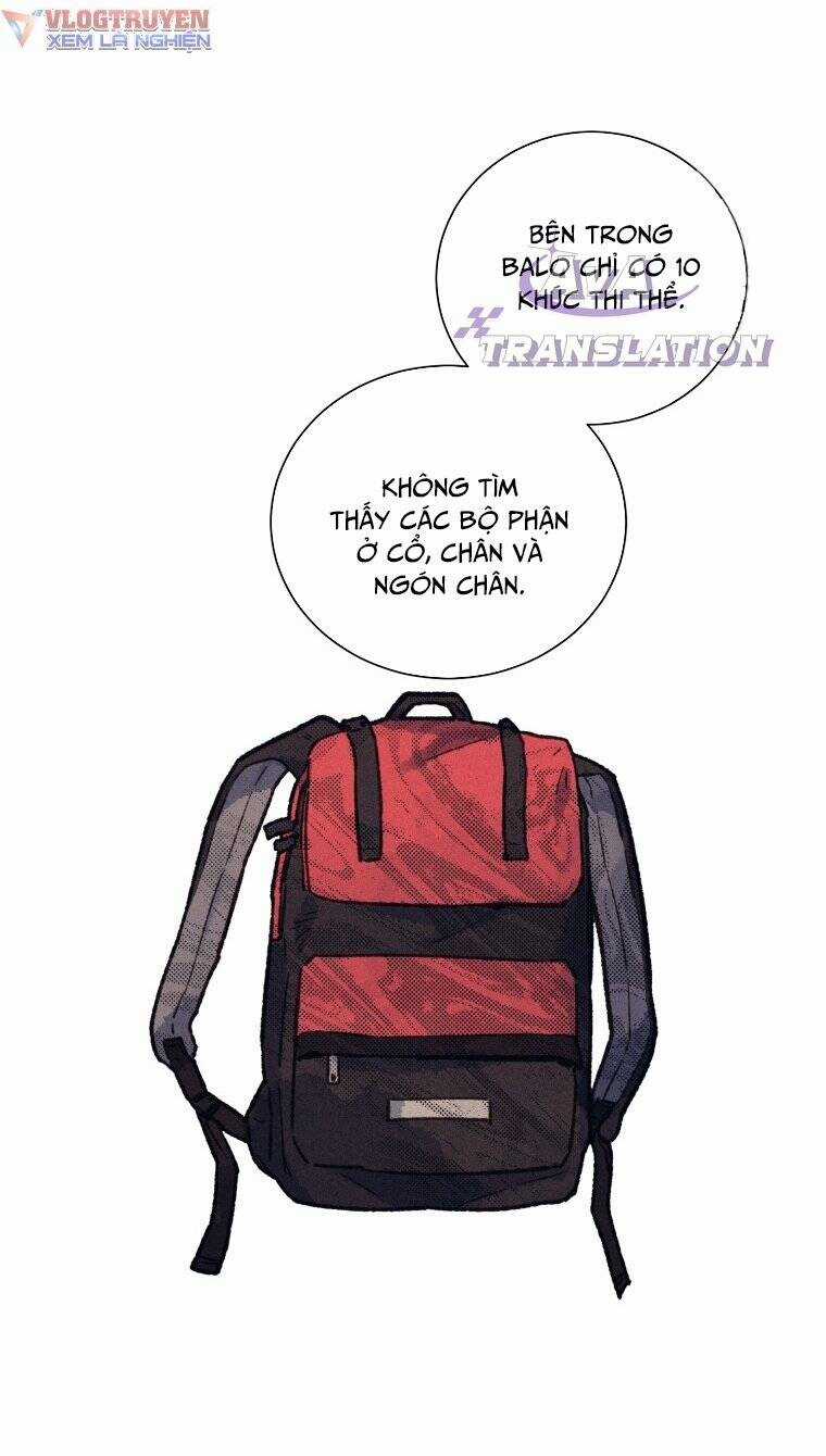 Phỏng Vấn Sát Nhân Chapter 11 trang 17