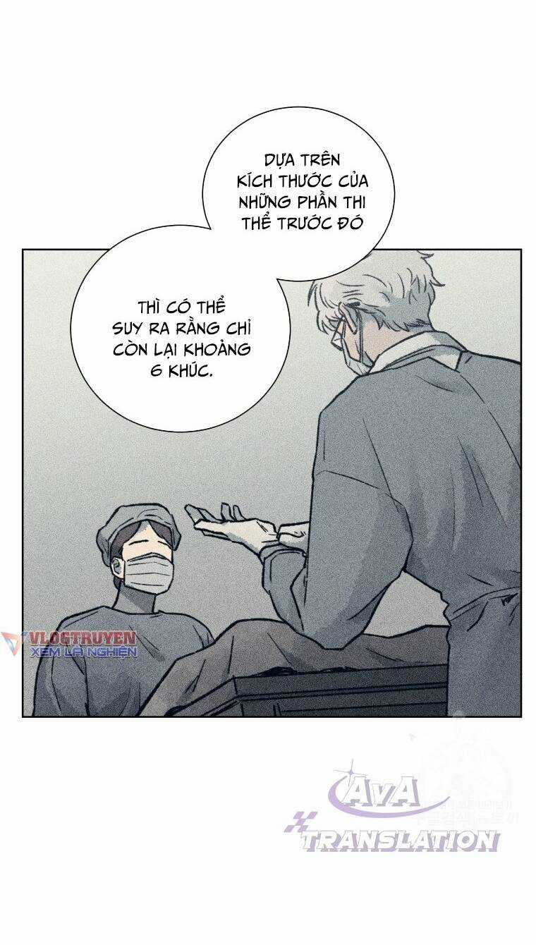 Phỏng Vấn Sát Nhân Chapter 11 trang 18