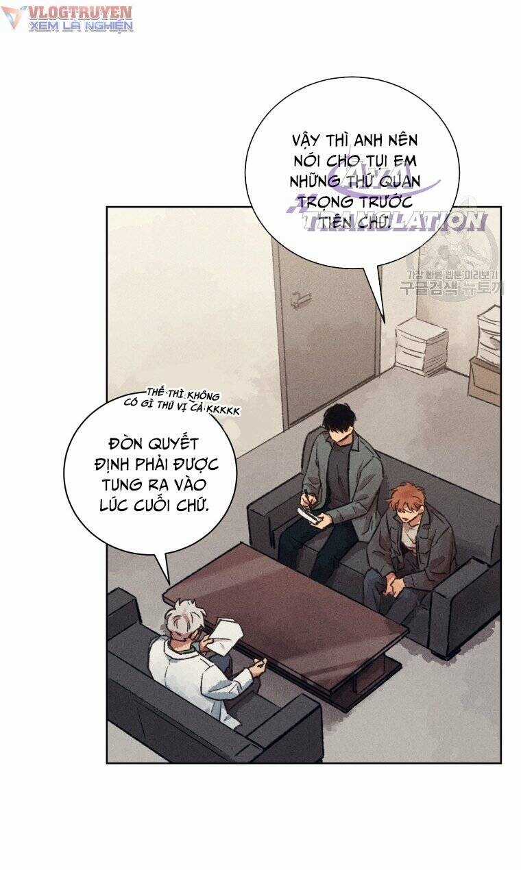 Phỏng Vấn Sát Nhân Chapter 11 trang 23