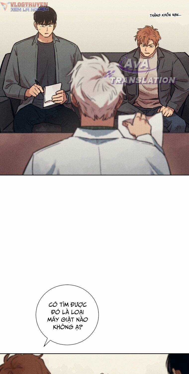 Phỏng Vấn Sát Nhân Chapter 11 trang 27