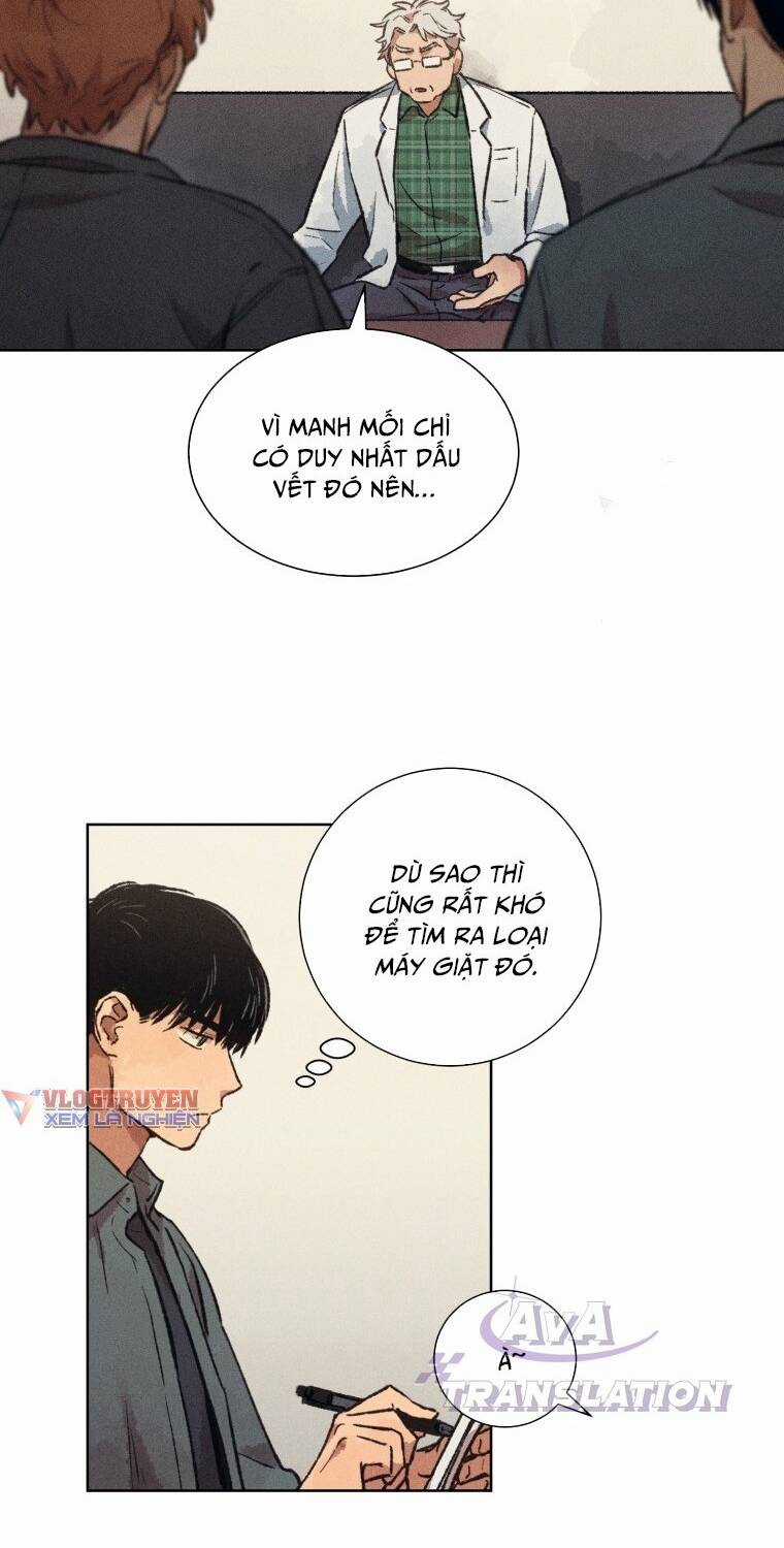 Phỏng Vấn Sát Nhân Chapter 11 trang 28