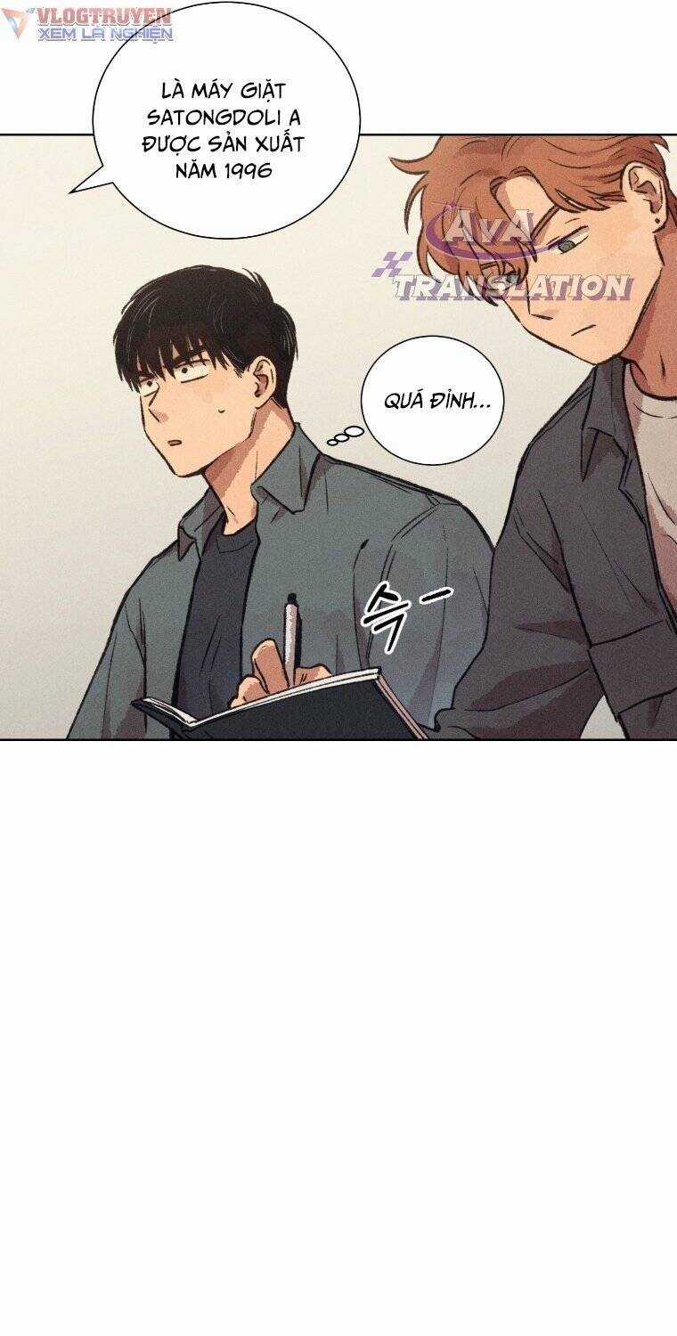 Phỏng Vấn Sát Nhân Chapter 11 trang 31