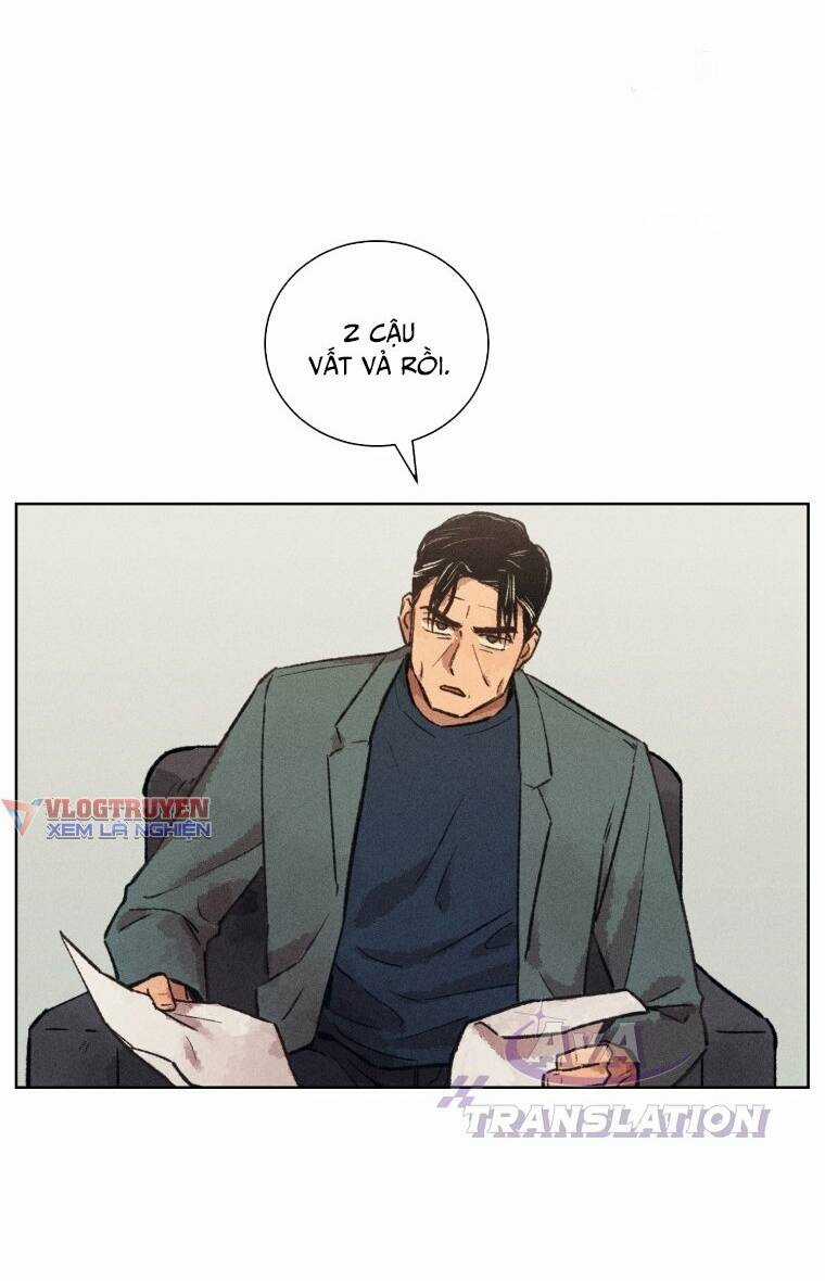 Phỏng Vấn Sát Nhân Chapter 11 trang 34