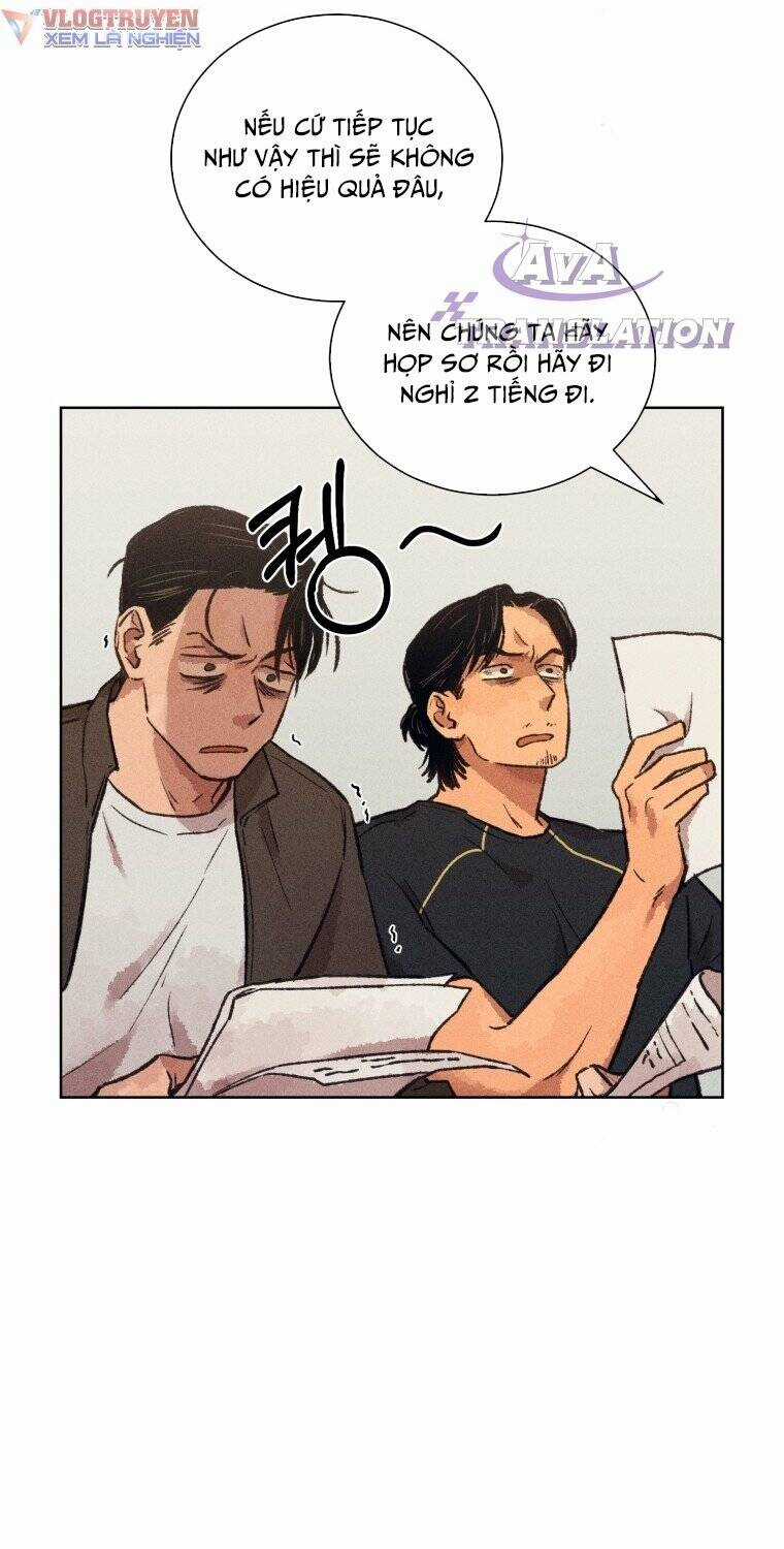 Phỏng Vấn Sát Nhân Chapter 11 trang 35