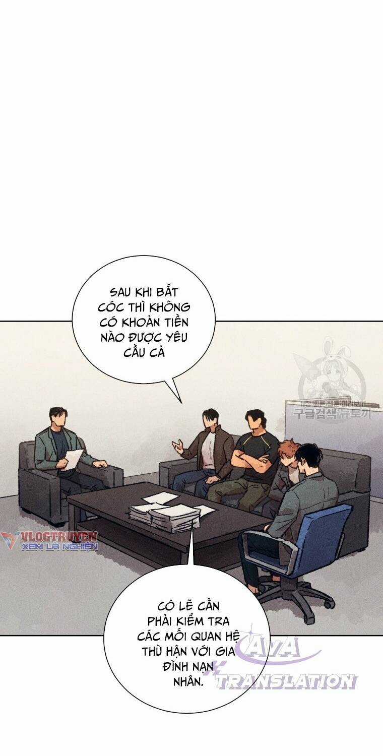 Phỏng Vấn Sát Nhân Chapter 11 trang 36