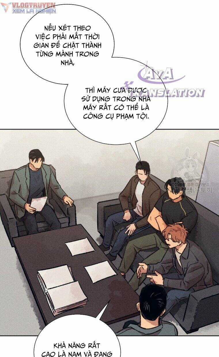 Phỏng Vấn Sát Nhân Chapter 11 trang 38