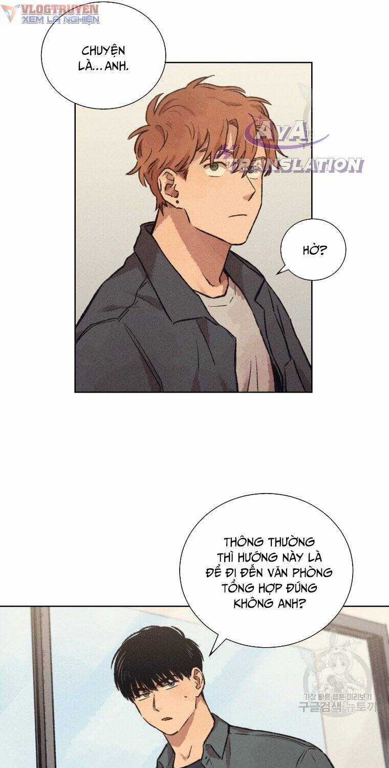 Phỏng Vấn Sát Nhân Chapter 11 trang 4